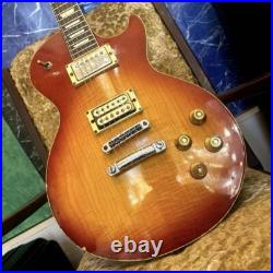 Greco EG480R Les Paul Custom Electric Guitar Japan 1976 Vintage Greco EG480R Les Paul Custom Electric Guitar Japan 1976 Vintage