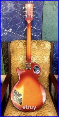 Greco EG480R Les Paul Custom Electric Guitar Japan 1976 Vintage Greco EG480R Les Paul Custom Electric Guitar Japan 1976 Vintage