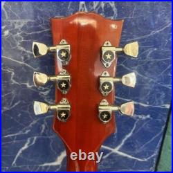 Greco EG480R Les Paul Custom Electric Guitar Japan 1976 Vintage Greco EG480R Les Paul Custom Electric Guitar Japan 1976 Vintage