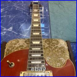 Greco EG480R Les Paul Custom Electric Guitar Japan 1976 Vintage Greco EG480R Les Paul Custom Electric Guitar Japan 1976 Vintage