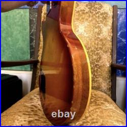 Greco EG480R Les Paul Custom Electric Guitar Japan 1976 Vintage Greco EG480R Les Paul Custom Electric Guitar Japan 1976 Vintage