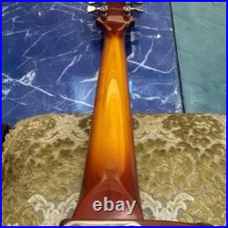 Greco EG480R Les Paul Custom Electric Guitar Japan 1976 Vintage Greco EG480R Les Paul Custom Electric Guitar Japan 1976 Vintage