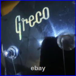 Greco EG480R Les Paul Custom Electric Guitar Japan 1976 Vintage Greco EG480R Les Paul Custom Electric Guitar Japan 1976 Vintage