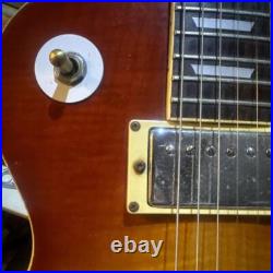 Greco EG480R Les Paul Custom Electric Guitar Japan 1976 Vintage Greco EG480R Les Paul Custom Electric Guitar Japan 1976 Vintage