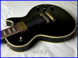 Greco EG500C LP Custom Type'80 Vintage MIJ Electric Guitar Made in Japan Solid