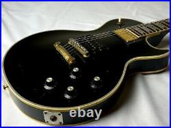 Greco EG500C LP Custom Type'80 Vintage MIJ Electric Guitar Made in Japan Solid