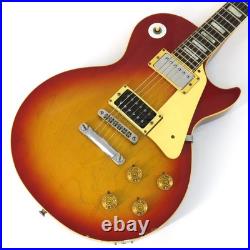 Greco EG700 Used Maple Top Mahogany Back Body Rosewood Fingerboard Red Sunburst Greco EG700 Used Maple Top Mahogany Back Body Rosewood Fingerboard Red Sunburst