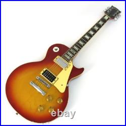Greco EG700 Used Maple Top Mahogany Back Body Rosewood Fingerboard Red Sunburst Greco EG700 Used Maple Top Mahogany Back Body Rosewood Fingerboard Red Sunburst
