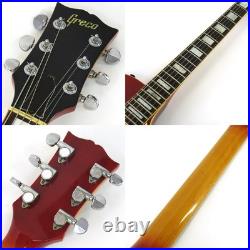 Greco EG700 Used Maple Top Mahogany Back Body Rosewood Fingerboard Red Sunburst Greco EG700 Used Maple Top Mahogany Back Body Rosewood Fingerboard Red Sunburst