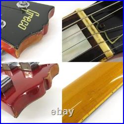 Greco EG700 Used Maple Top Mahogany Back Body Rosewood Fingerboard Red Sunburst Greco EG700 Used Maple Top Mahogany Back Body Rosewood Fingerboard Red Sunburst