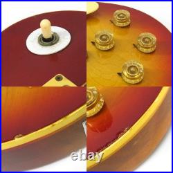 Greco EG700 Used Maple Top Mahogany Back Body Rosewood Fingerboard Red Sunburst Greco EG700 Used Maple Top Mahogany Back Body Rosewood Fingerboard Red Sunburst