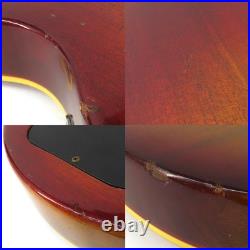 Greco EG700 Used Maple Top Mahogany Back Body Rosewood Fingerboard Red Sunburst Greco EG700 Used Maple Top Mahogany Back Body Rosewood Fingerboard Red Sunburst