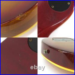 Greco EG700 Used Maple Top Mahogany Back Body Rosewood Fingerboard Red Sunburst Greco EG700 Used Maple Top Mahogany Back Body Rosewood Fingerboard Red Sunburst