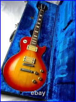 Greco EG900 LP Standard Type'77 Vintage Electric Guitar Made in Japan DiMarzio