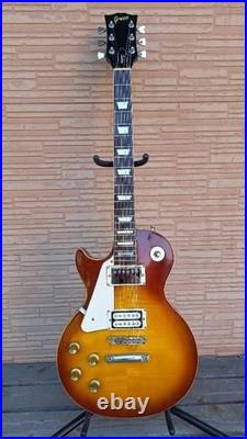 Greco EG-480 Left-handed Les Paul type Electric Guitar From Japan