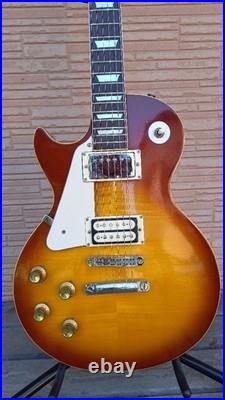 Greco EG-480 Left-handed Les Paul type Electric Guitar From Japan