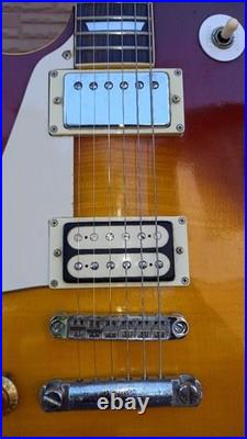 Greco EG-480 Left-handed Les Paul type Electric Guitar From Japan