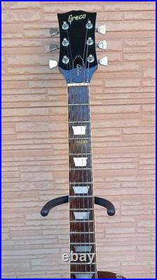 Greco EG-480 Left-handed Les Paul type Electric Guitar From Japan