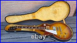 Greco EG-480 Left-handed Les Paul type Electric Guitar From Japan