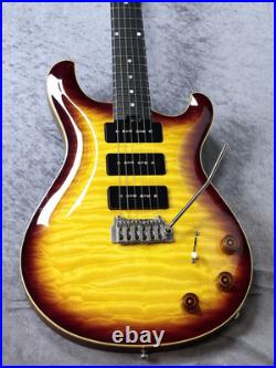 Greco EW-195Q/P -Brown Burst (2010s) Greco EW-195Q/P -Brown Burst (2010s)