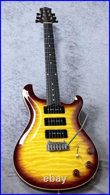 Greco EW-195Q/P -Brown Burst (2010s) Greco EW-195Q/P -Brown Burst (2010s)