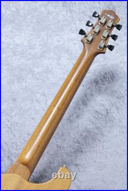 Greco EW-195Q/P -Brown Burst (2010s) Greco EW-195Q/P -Brown Burst (2010s)
