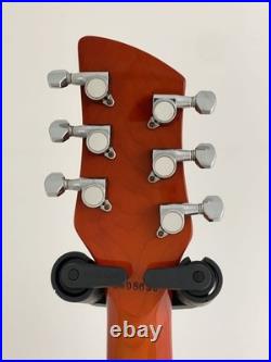 Greco Electric Guitar RG-85 R 1989 Hollow Body Only Used