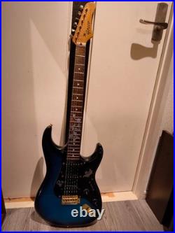 Greco Electric Guitar Stratocaster 16422 BLUE from Japan
