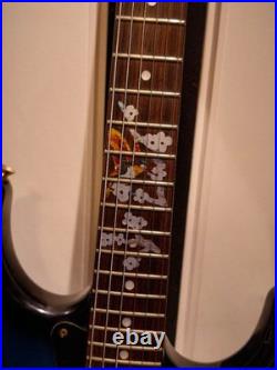 Greco Electric Guitar Stratocaster 16422 BLUE from Japan