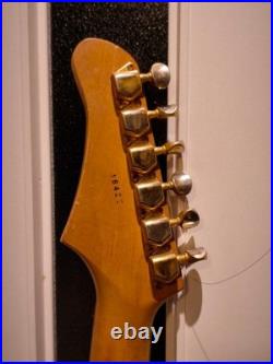 Greco Electric Guitar Stratocaster 16422 BLUE from Japan