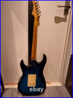 Greco Electric Guitar Stratocaster 16422 BLUE from Japan