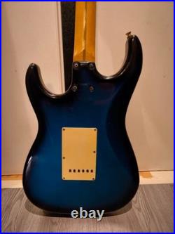 Greco Electric Guitar Stratocaster 16422 BLUE from Japan