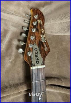 Greco GOII-700 (no250406) Greco GOII-700 (no250406)