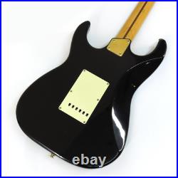 Greco GP-650 Electric Guitar Black, Lightweight Ash Body, 22 Frets, Used Greco GP-650 Electric Guitar Black, Lightweight Ash Body, 22 Frets, Used