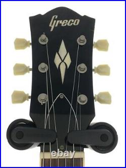 Greco? GT-850S/BLK/2000s/Traditional/Deep Joint/TonePros