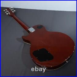 Greco Les Paul sunburst color 1970s Japan vintage electric guitar used item