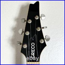 Greco Mirage M600 1981 Electric Guitar Fujigen Japan From JAPAN