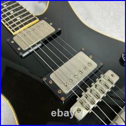 Greco Mirage M600 Electric Guitar Black Japan Used, Tested, Some Wear Greco Mirage M600 Electric Guitar Black Japan Used, Tested, Some Wear