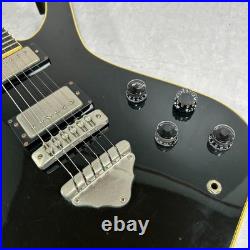 Greco Mirage M600 Electric Guitar Black Japan Used, Tested, Some Wear Greco Mirage M600 Electric Guitar Black Japan Used, Tested, Some Wear