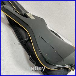 Greco Mirage M600 Electric Guitar Black Japan Used, Tested, Some Wear Greco Mirage M600 Electric Guitar Black Japan Used, Tested, Some Wear