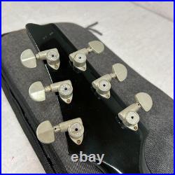 Greco Mirage M600 Electric Guitar Black Japan Used, Tested, Some Wear Greco Mirage M600 Electric Guitar Black Japan Used, Tested, Some Wear