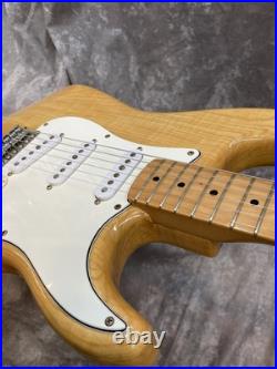 Greco Se-600 Vintage 1976 Electric Guitar Maple Neck & Fretboard Excellent Greco Se-600 Vintage 1976 Electric Guitar Maple Neck & Fretboard Excellent