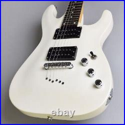 Greco WS-40 Pearl White Electric Guitar