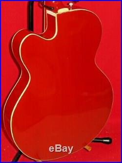 Gretsch 1968 Red Double Anniversary Body & Neck