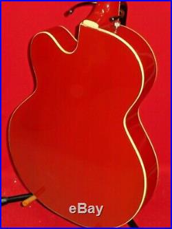 Gretsch 1968 Red Double Anniversary Body & Neck