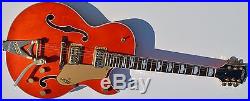Gretsch 6120N Guitar Plays Sounds and Looks Exceptional NO RESERVE. 99 Start