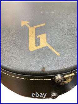 Gretsch Electric Guitar Hard Case Used 6120 Nashville 6119 Tennessee Size