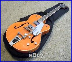 Gretsch Electromatic G5120 Hollow Body Electric Guitar with Gigbag Natural Finish