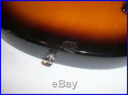Gretsch Electromatic Junior Jet Electric Guitar P90 Soap Bar Pickup Sunburst