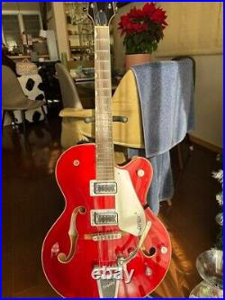 Gretsch Electromatic g5420tElectric Guitar candy apple red withgig bag from Japan Gretsch Electromatic g5420tElectric Guitar candy apple red withgig bag from Japan